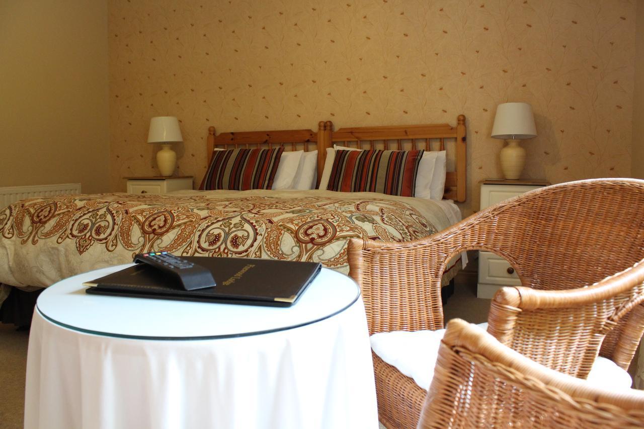 Pinewood Lodge Laragh Luaran gambar