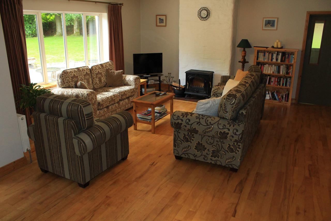 Pinewood Lodge Laragh Luaran gambar
