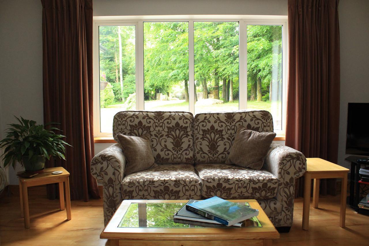 Pinewood Lodge Laragh Luaran gambar