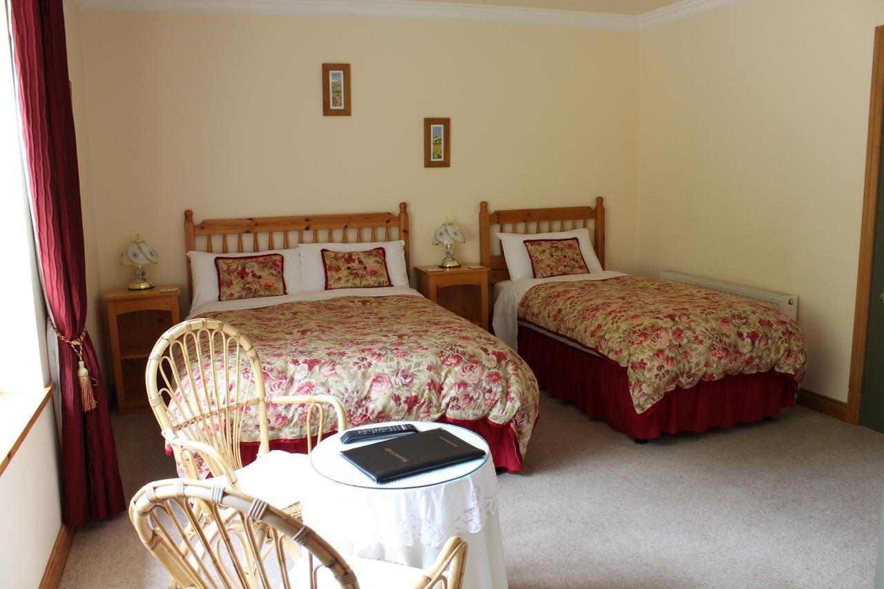 Pinewood Lodge Laragh Luaran gambar