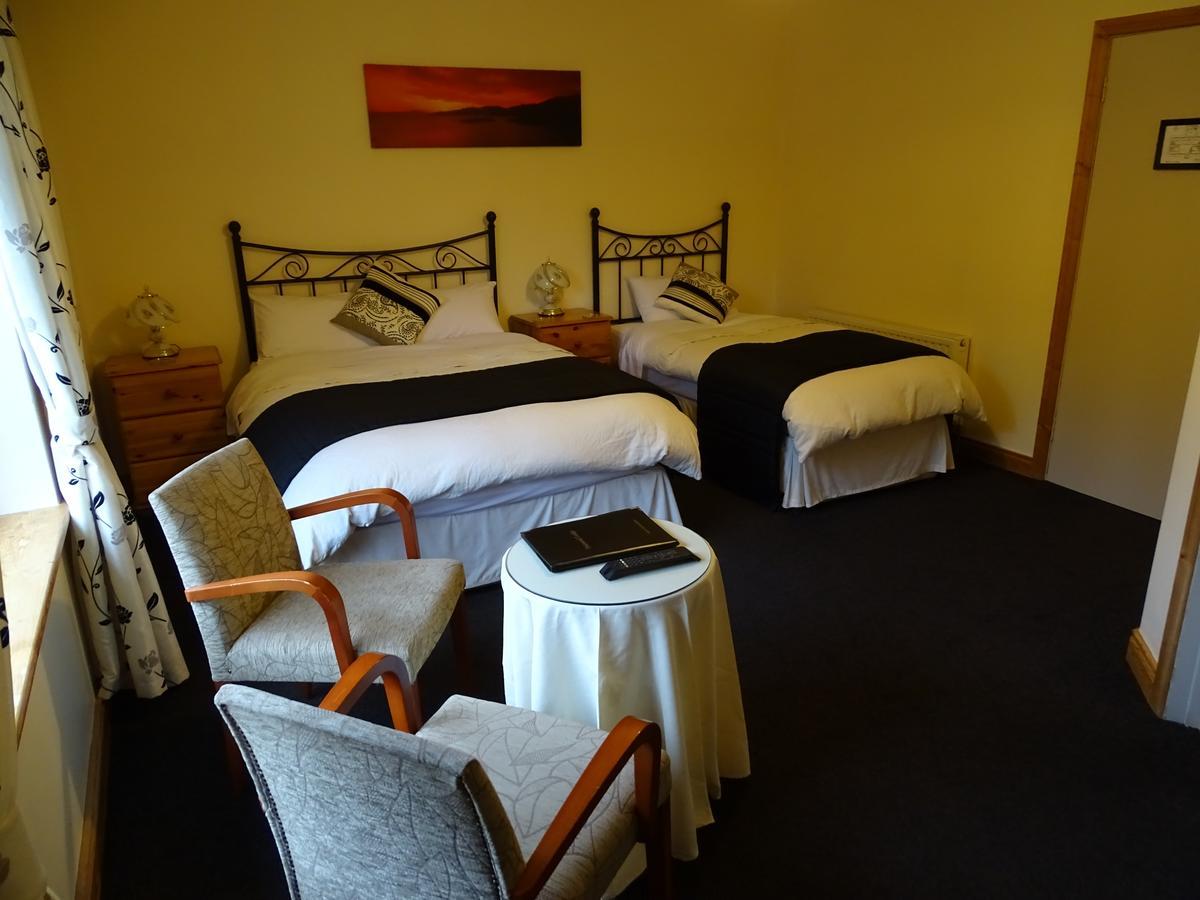 Pinewood Lodge Laragh Luaran gambar