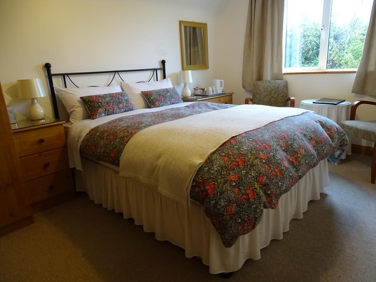 Pinewood Lodge Laragh Luaran gambar
