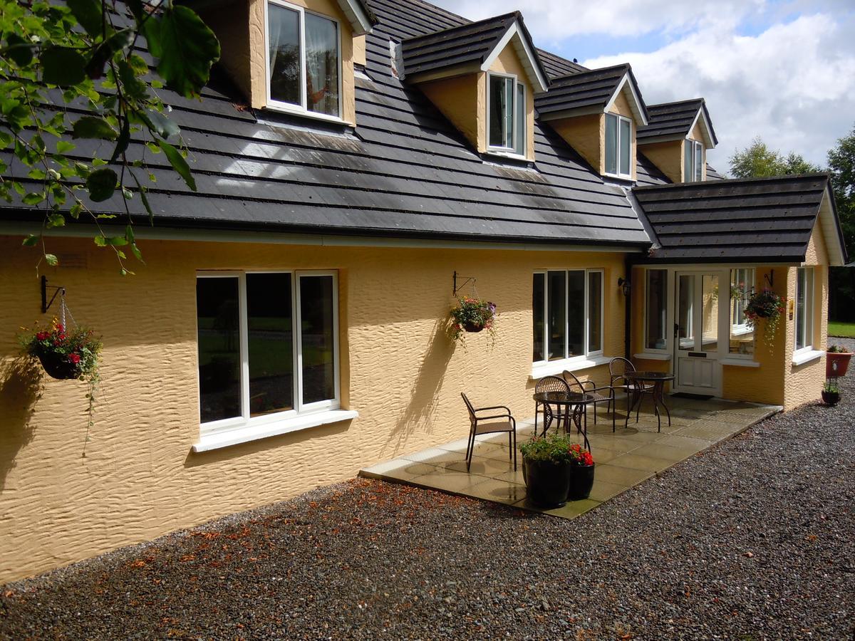 Pinewood Lodge Laragh Luaran gambar
