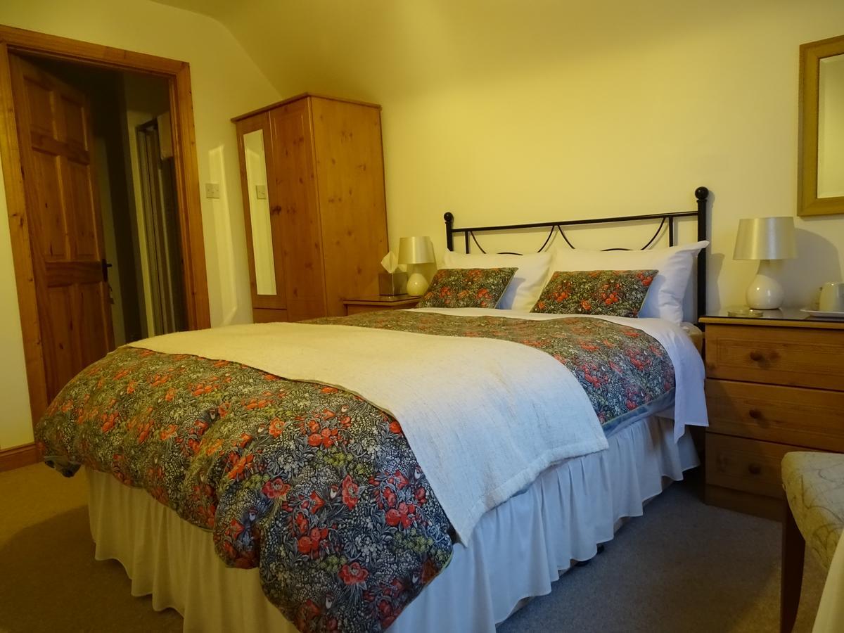 Pinewood Lodge Laragh Luaran gambar