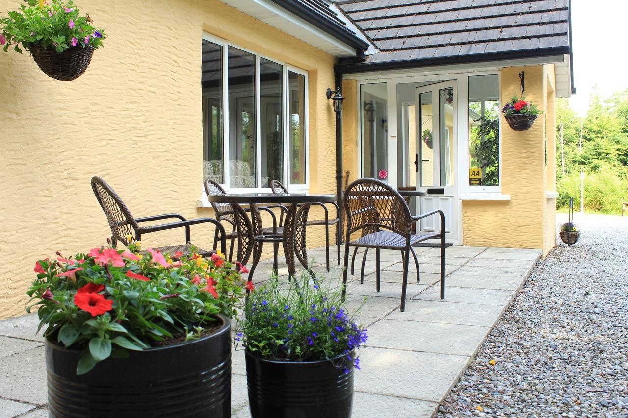 Pinewood Lodge Laragh Luaran gambar
