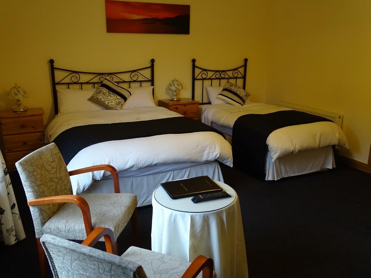 Pinewood Lodge Laragh Luaran gambar