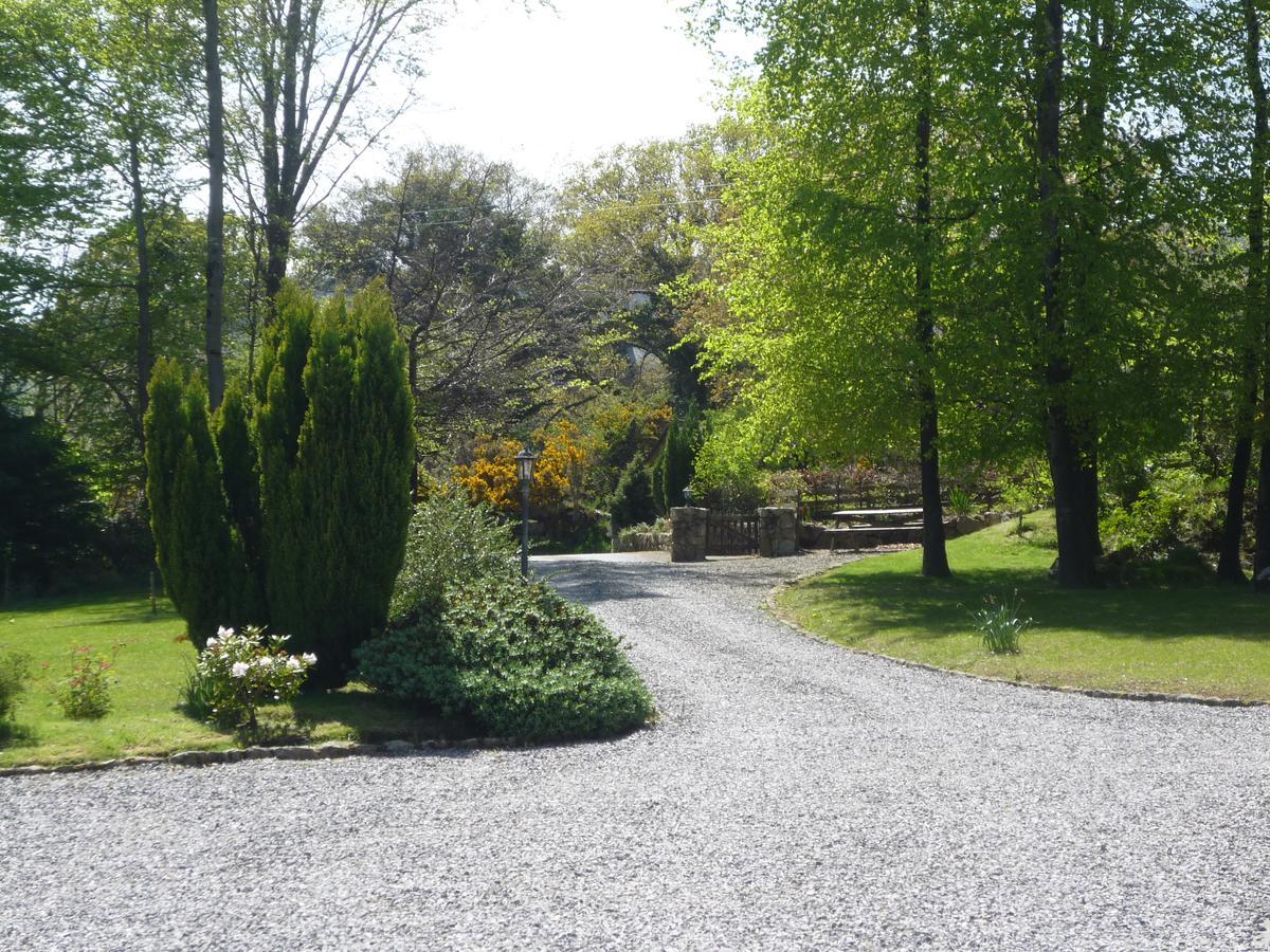Pinewood Lodge Laragh Luaran gambar
